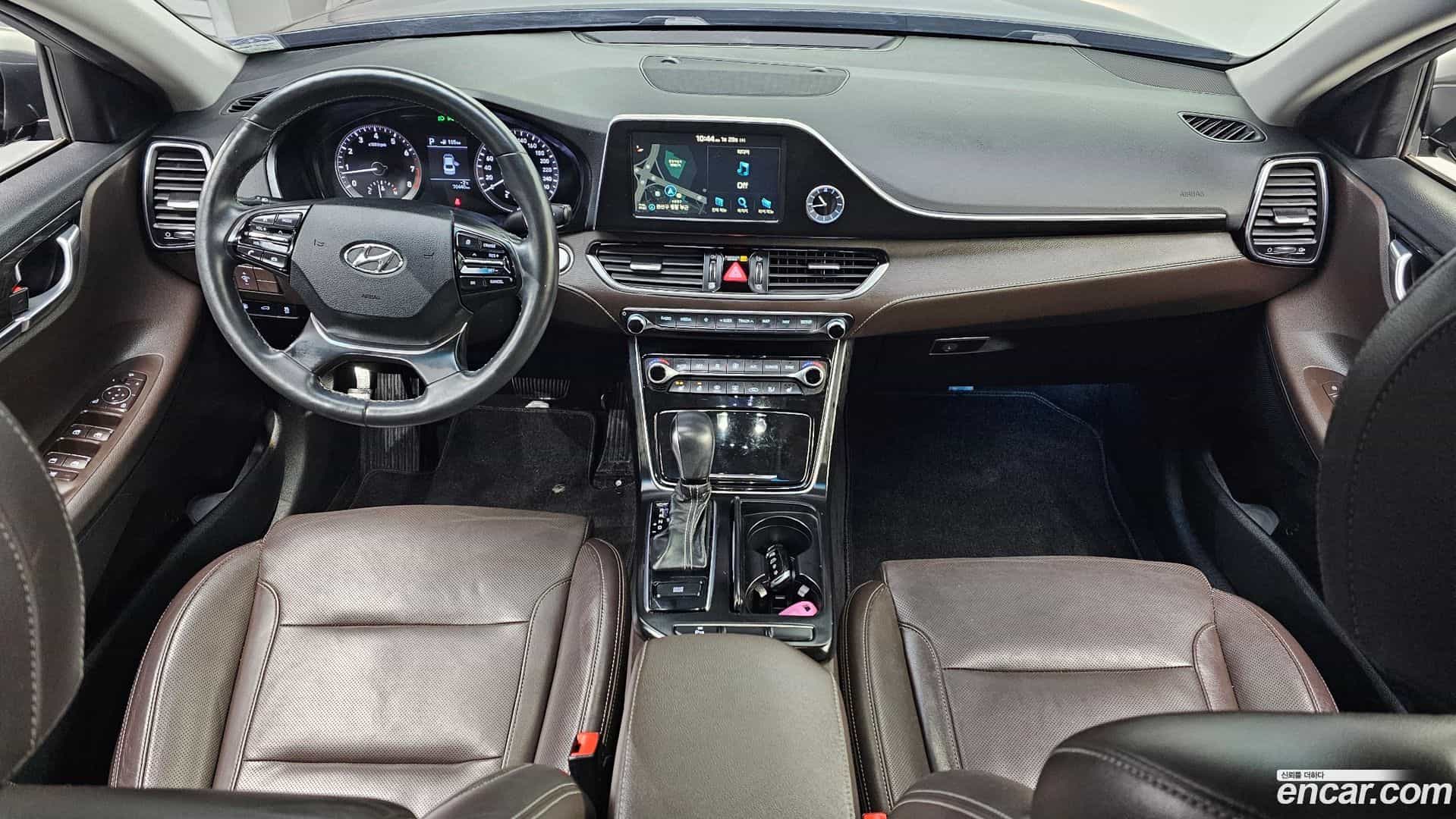 Grandeur Hyundai 2017.4-INNER-007