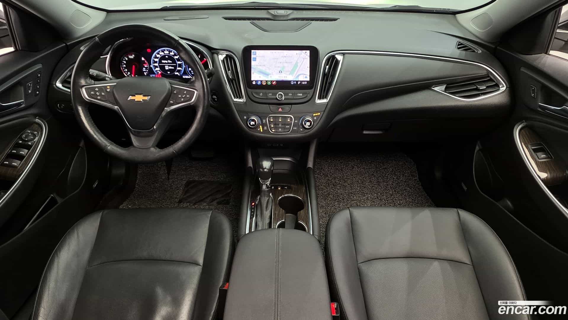 Malibu Chevrolet 2022.8-INNER-007