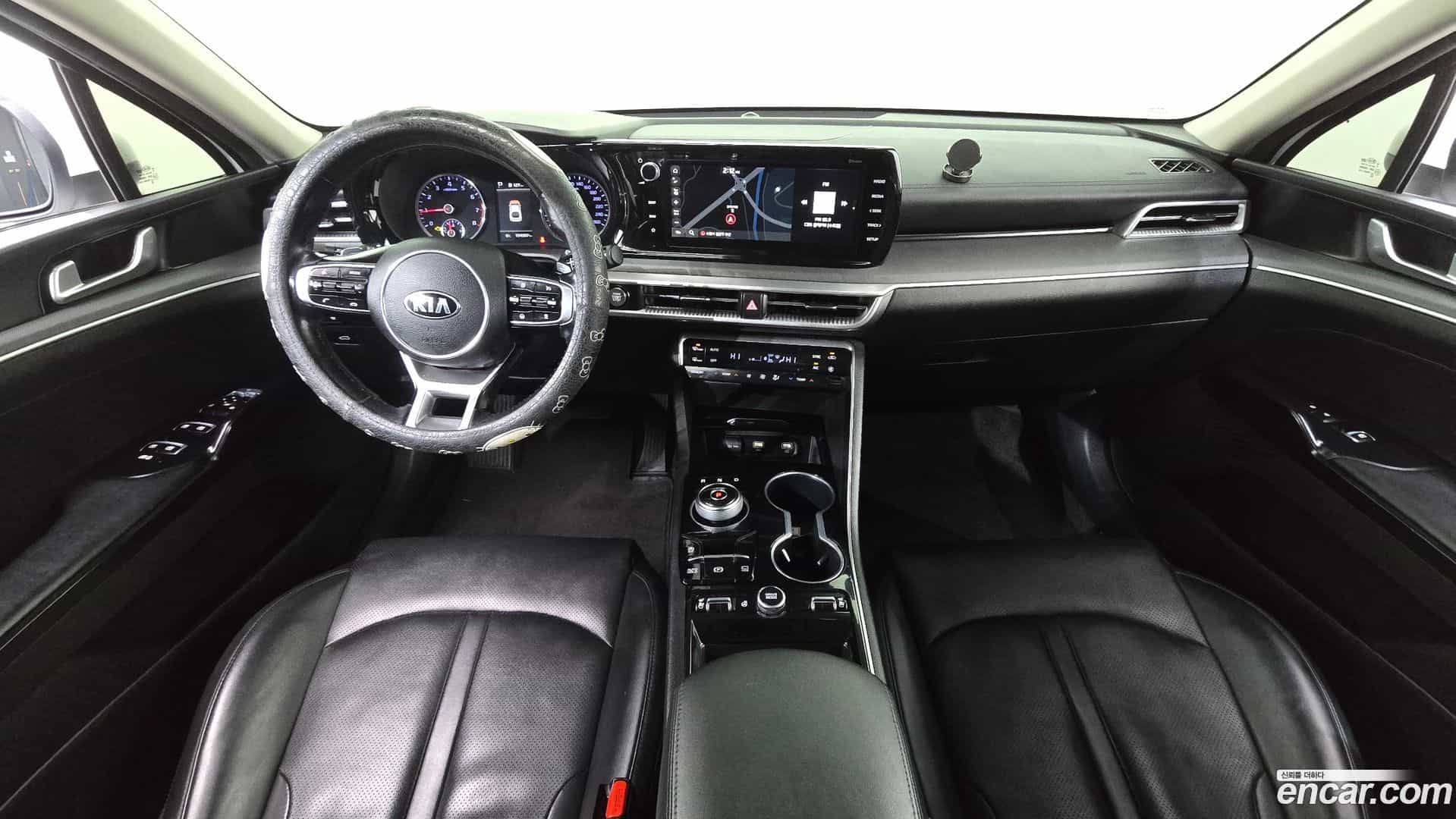 K5 Kia 2019.11-INNER-007