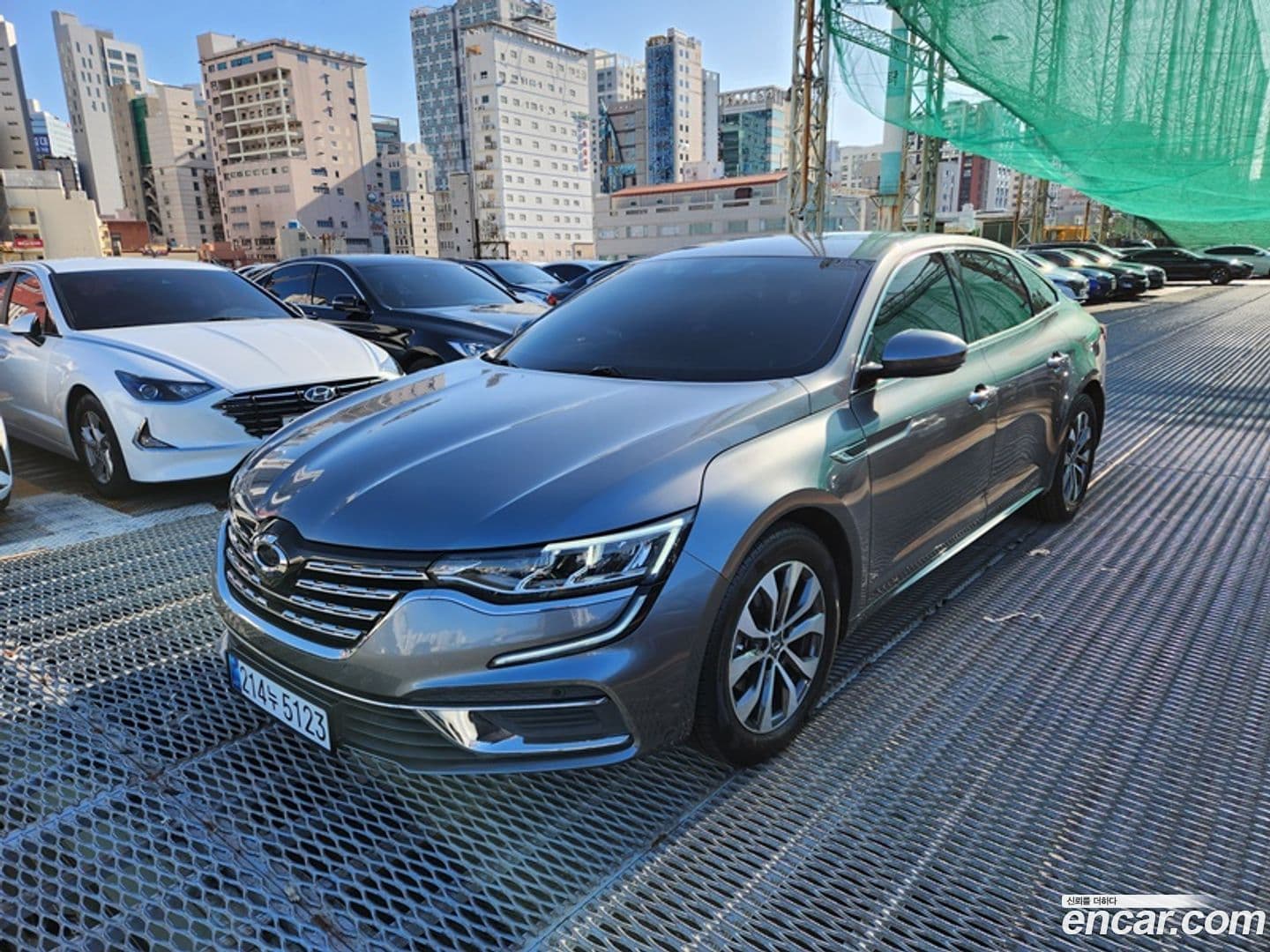 Main__Slider__Photo:SM6 Renault Korea 2021.11-0