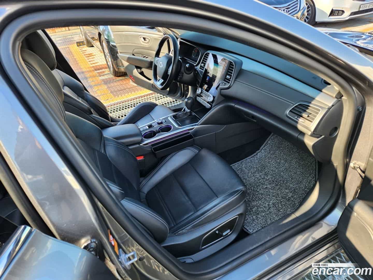 SM6 Renault Korea 2021.11-OPTION-017