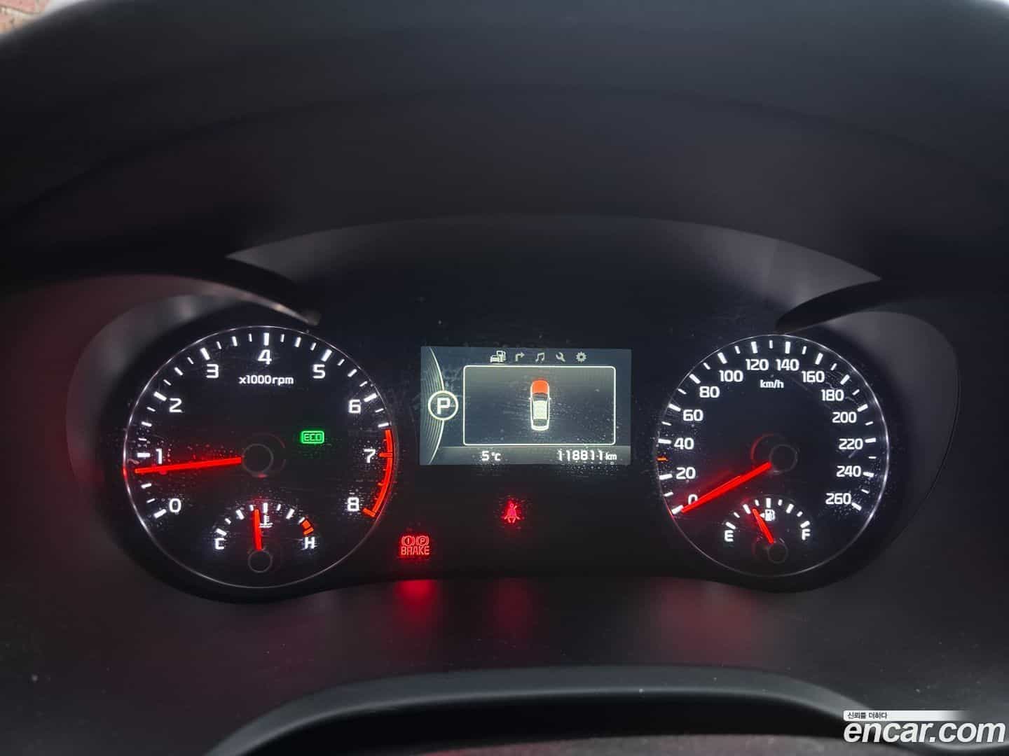 K5 Kia 2017.2-INNER-008