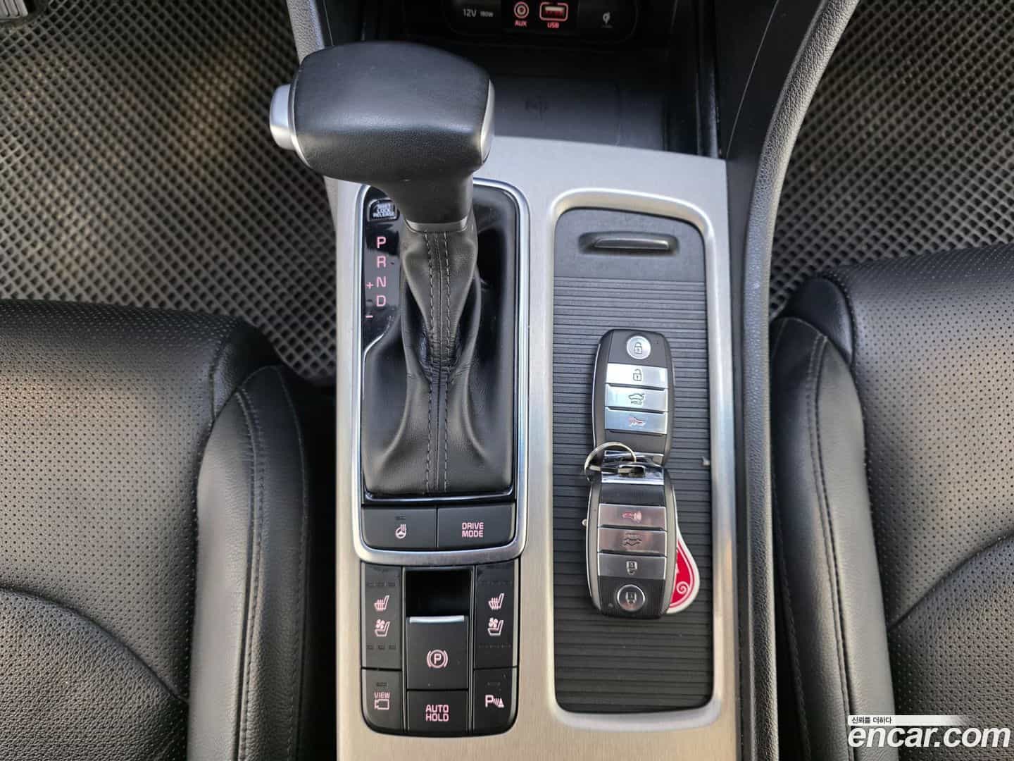 K5 Kia 2017.2-INNER-009