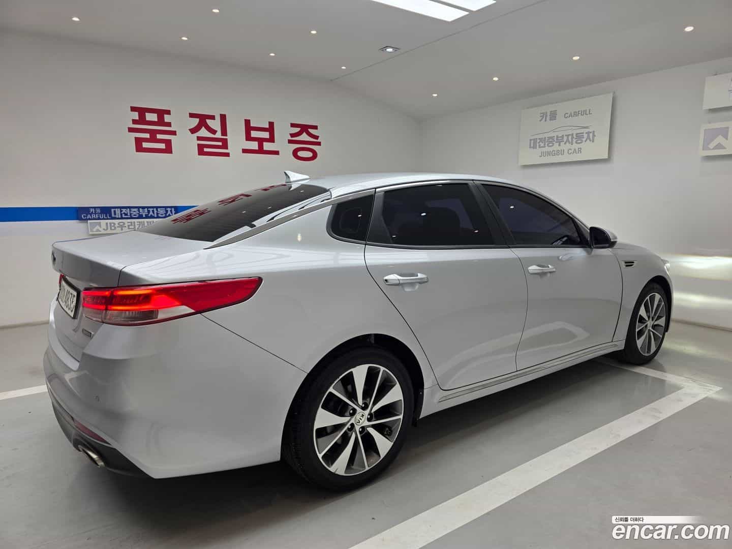 K5 Kia 2017.2-OPTION-016