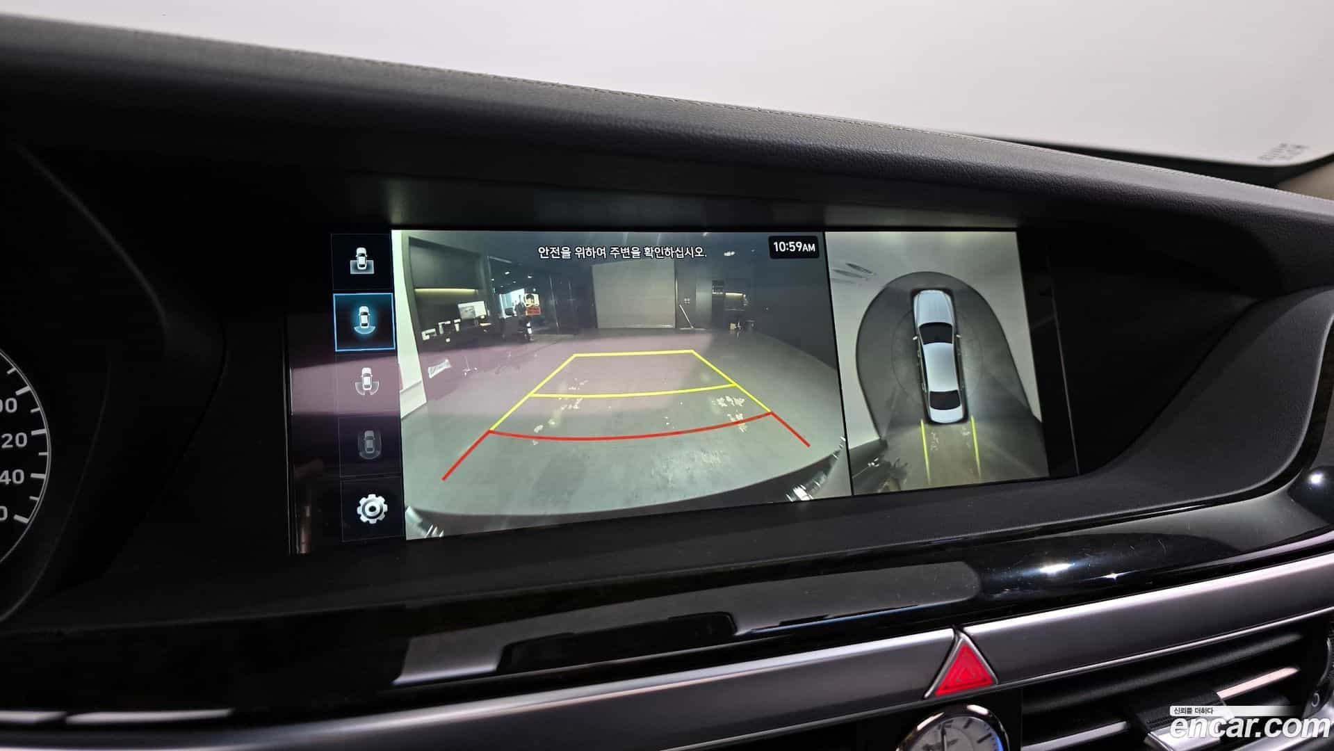 G90 Genesis 2019.2-OPTION-019