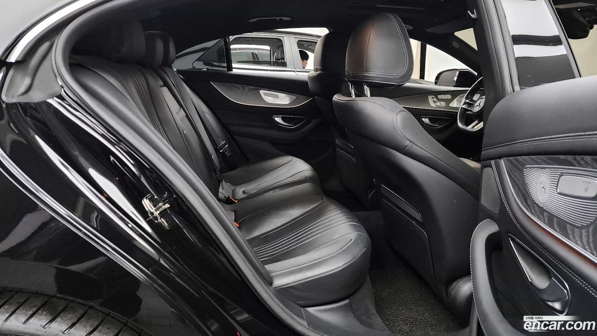 CLS-Class Mercedes-Benz 2023.1-OPTION-016