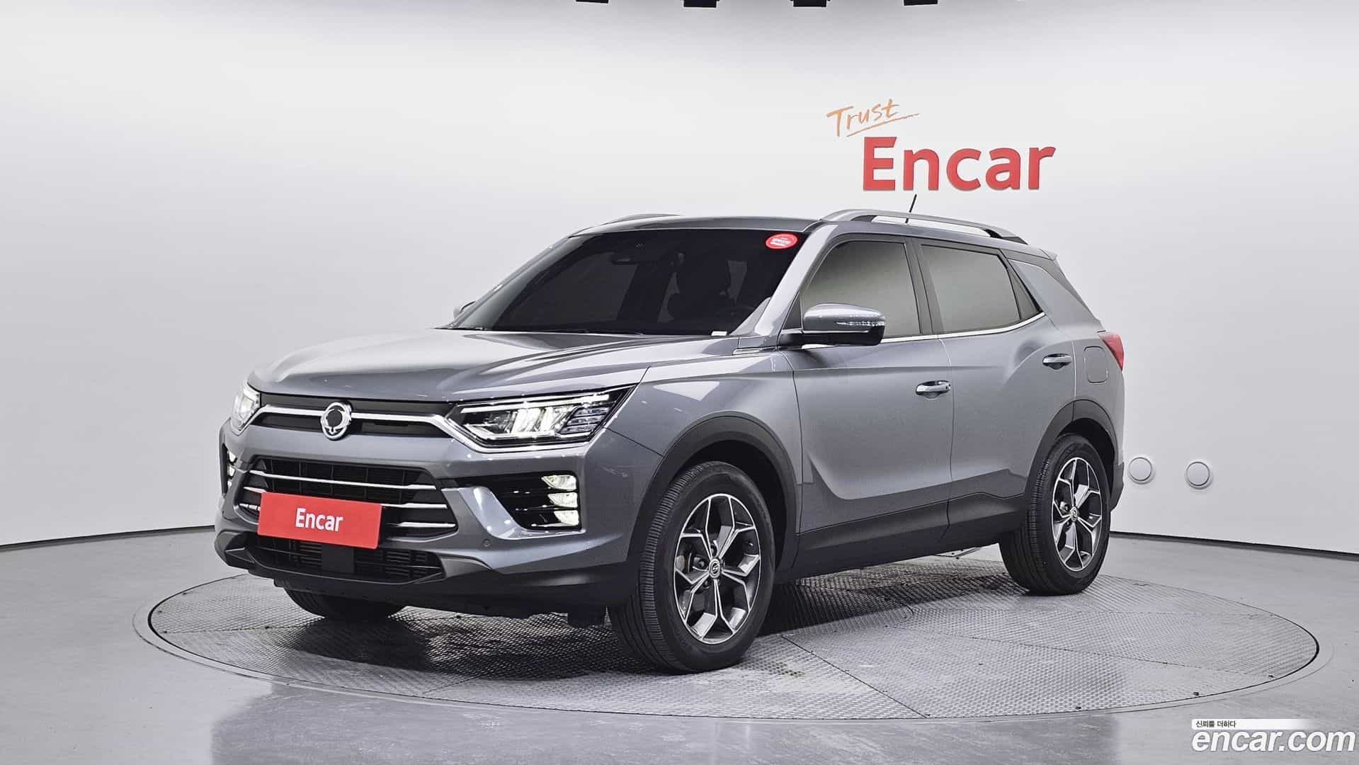 KORANDO KG Mobility 2020.2-OUTER-001