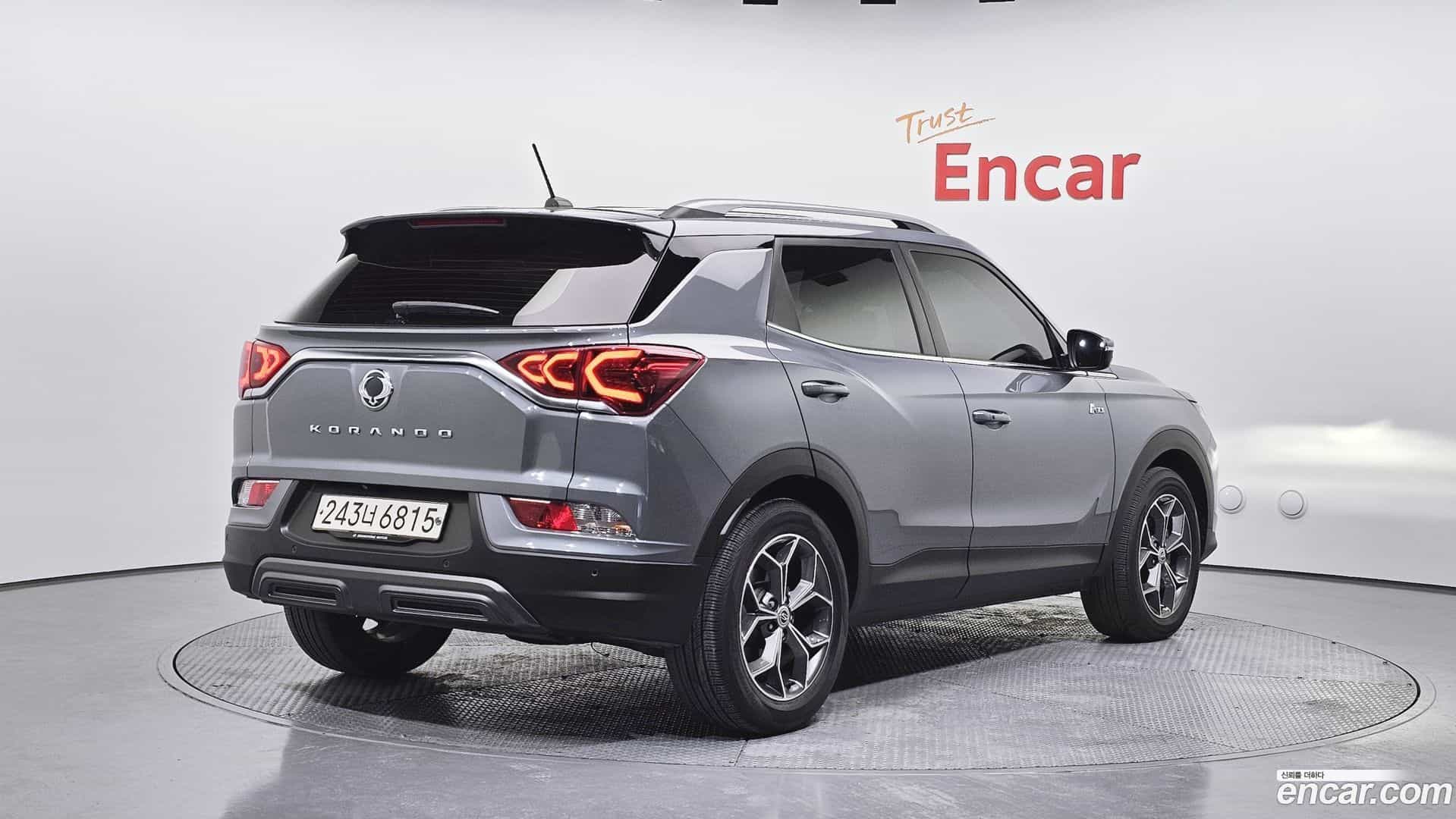 KORANDO KG Mobility 2020.2-OUTER-002