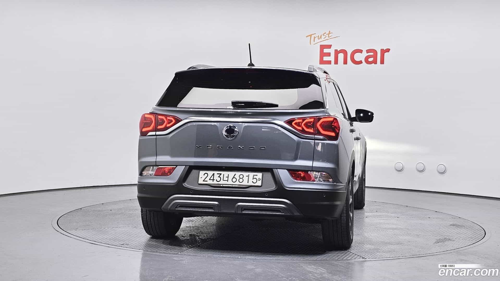 KORANDO KG Mobility 2020.2-OUTER-004