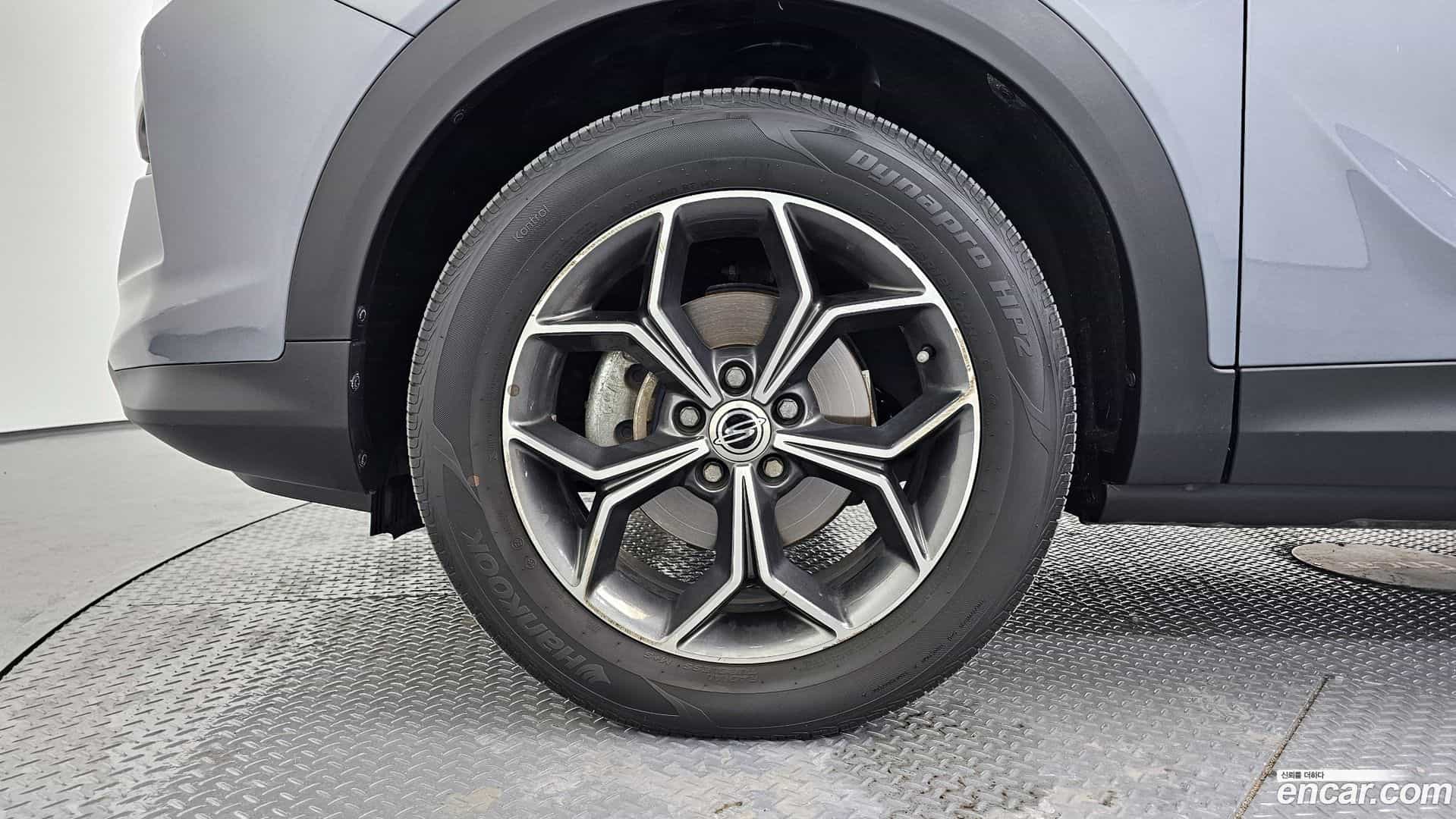 KORANDO KG Mobility 2020.2-OUTER-005
