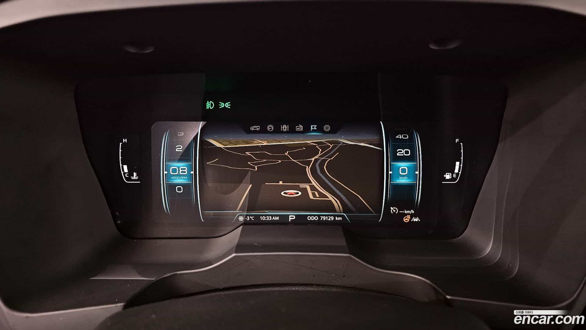 KORANDO KG Mobility 2020.2-INNER-008