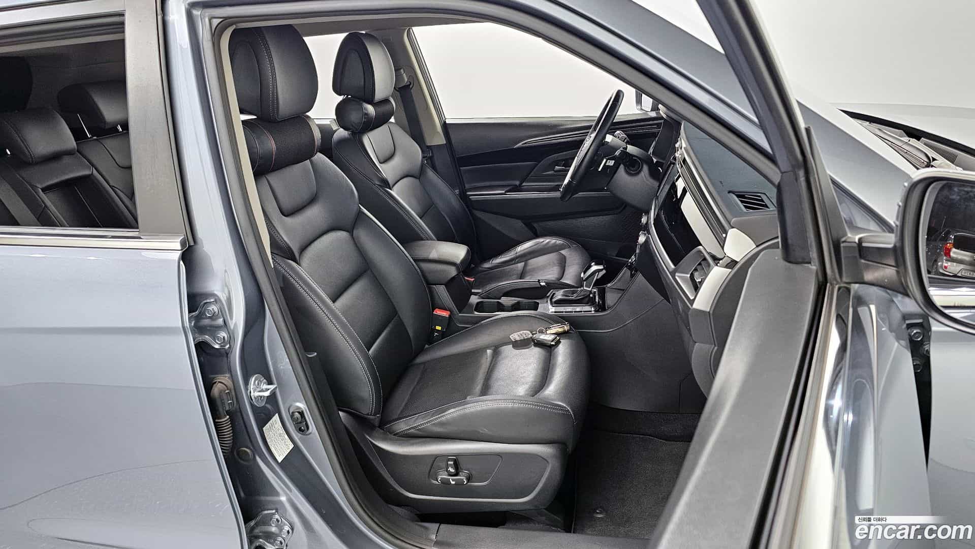 KORANDO KG Mobility 2020.2-OPTION-016
