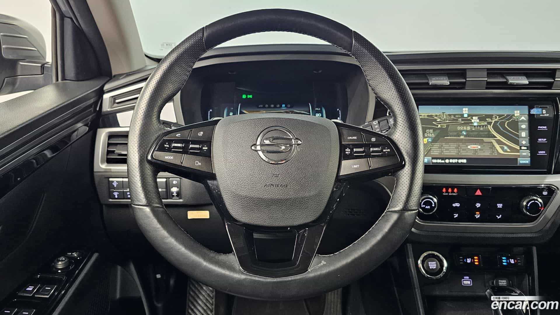 KORANDO KG Mobility 2020.2-OPTION-019