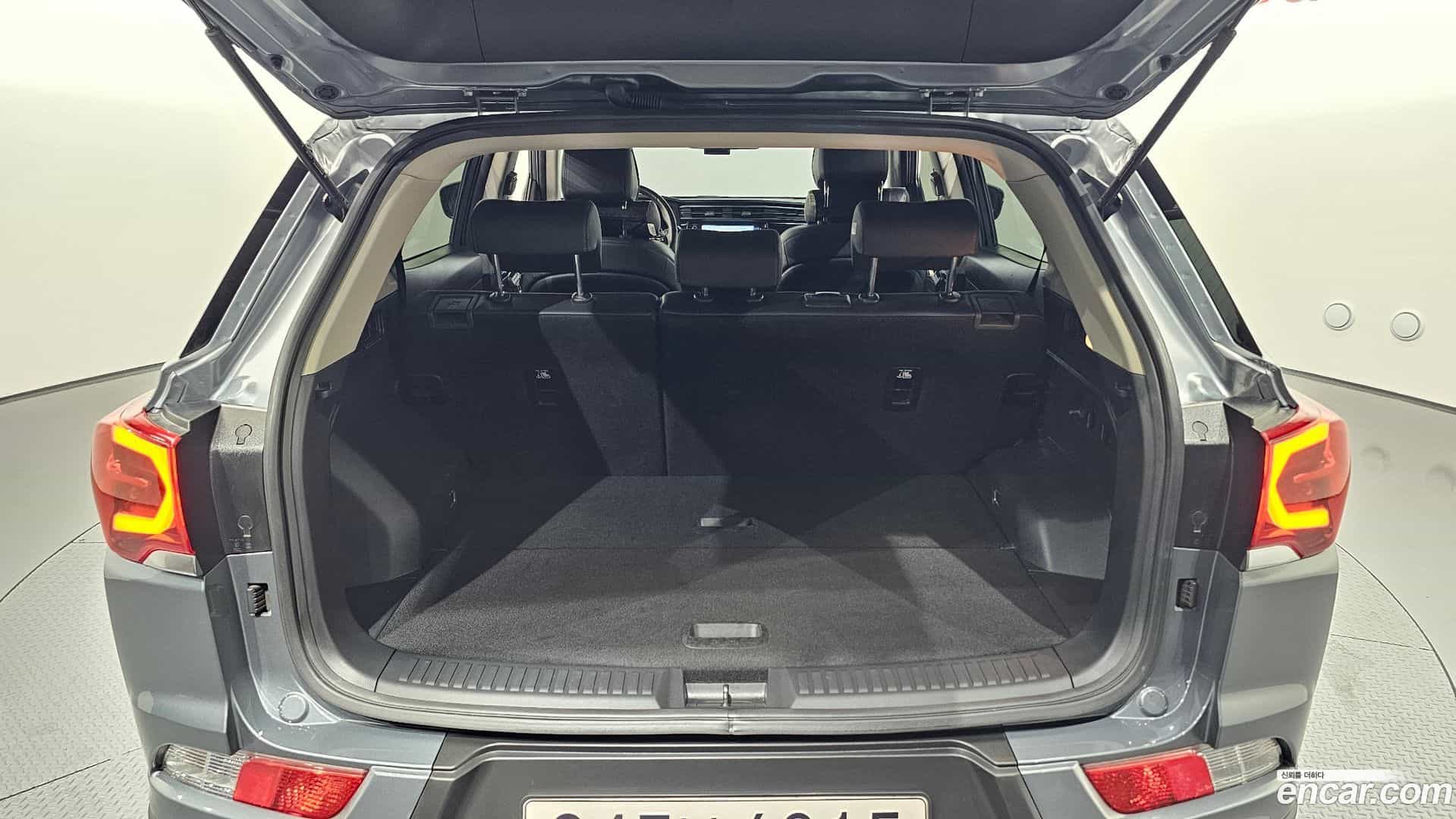 KORANDO KG Mobility 2020.2-OPTION-024