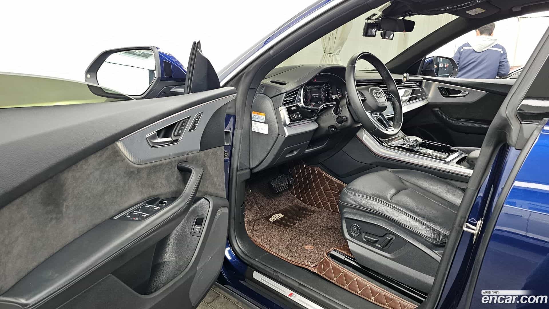 Q8 Audi 2021.9-INNER-010