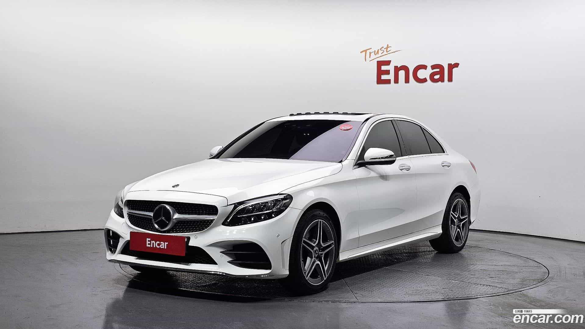 C-Class Mercedes-Benz 2021.3-OUTER-001