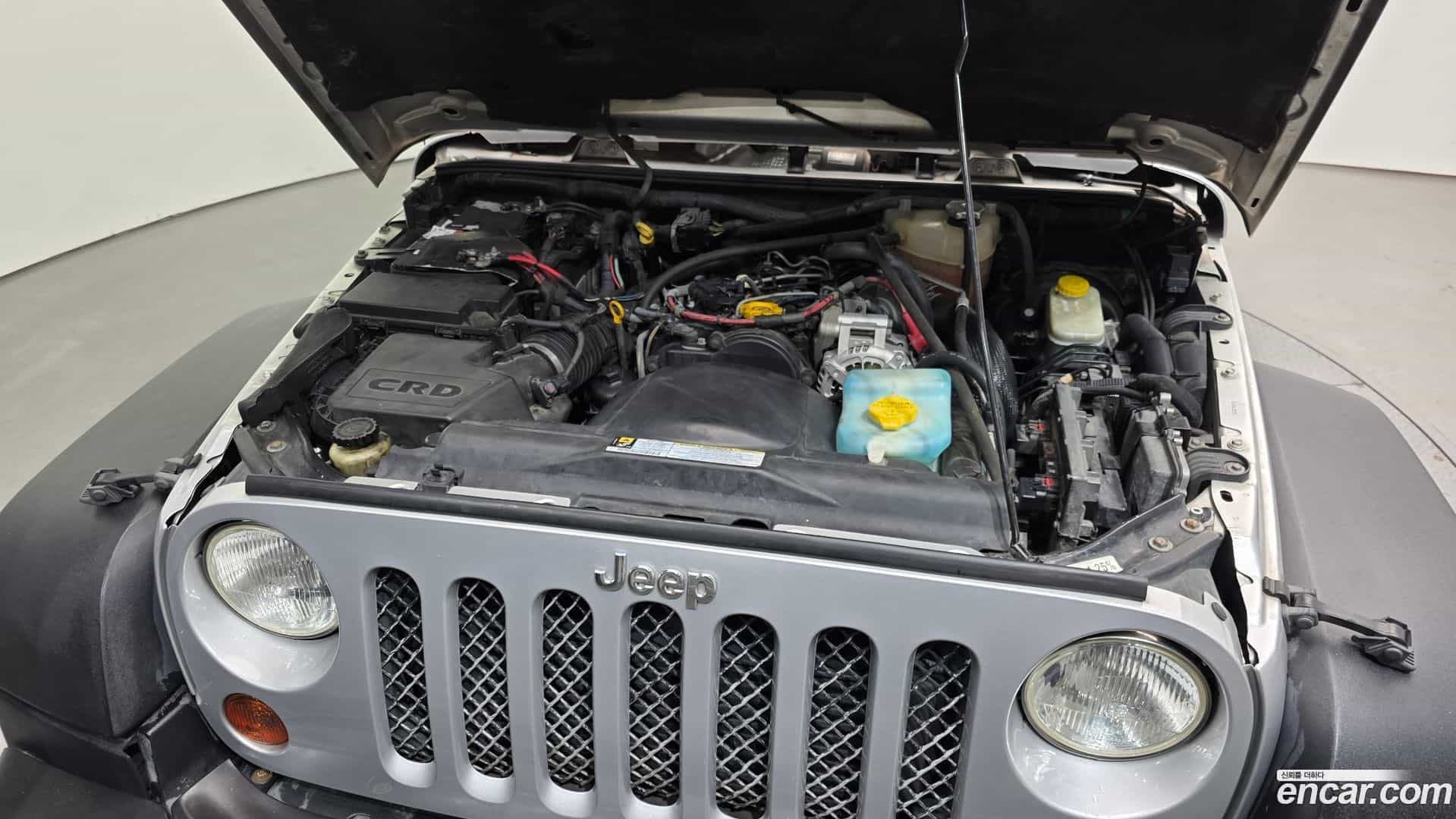 Wrangler Jeep 2010.7-INNER-006