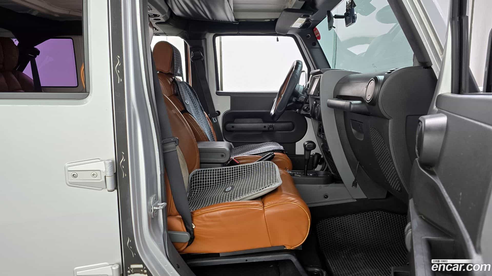 Wrangler Jeep 2010.7-INNER-010