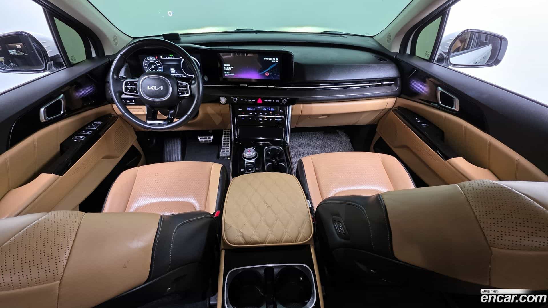 Canival Kia 2022.0-INNER-007