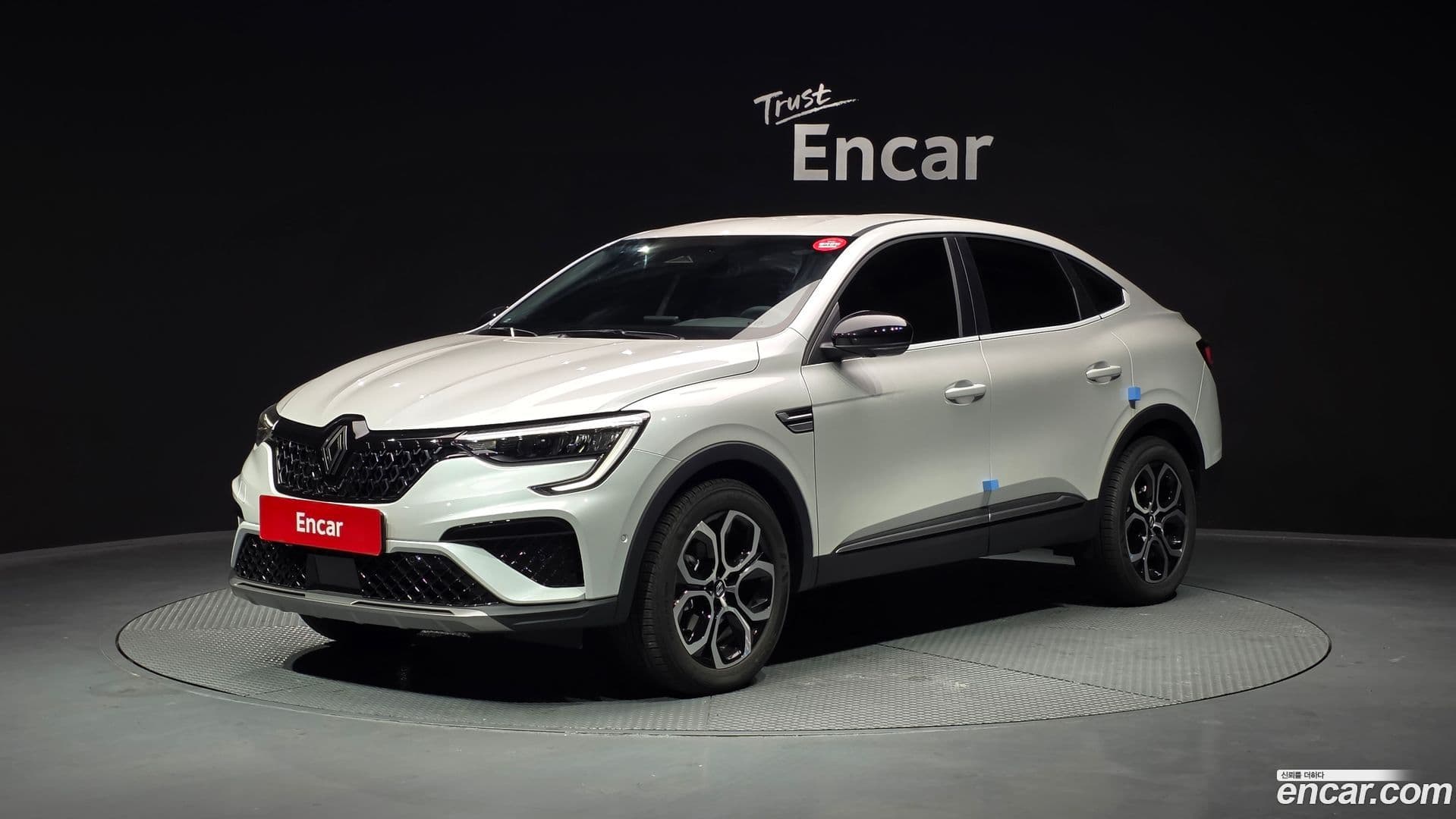 Main__Slider__Photo:Arkana Renault Korea 2025.6-0