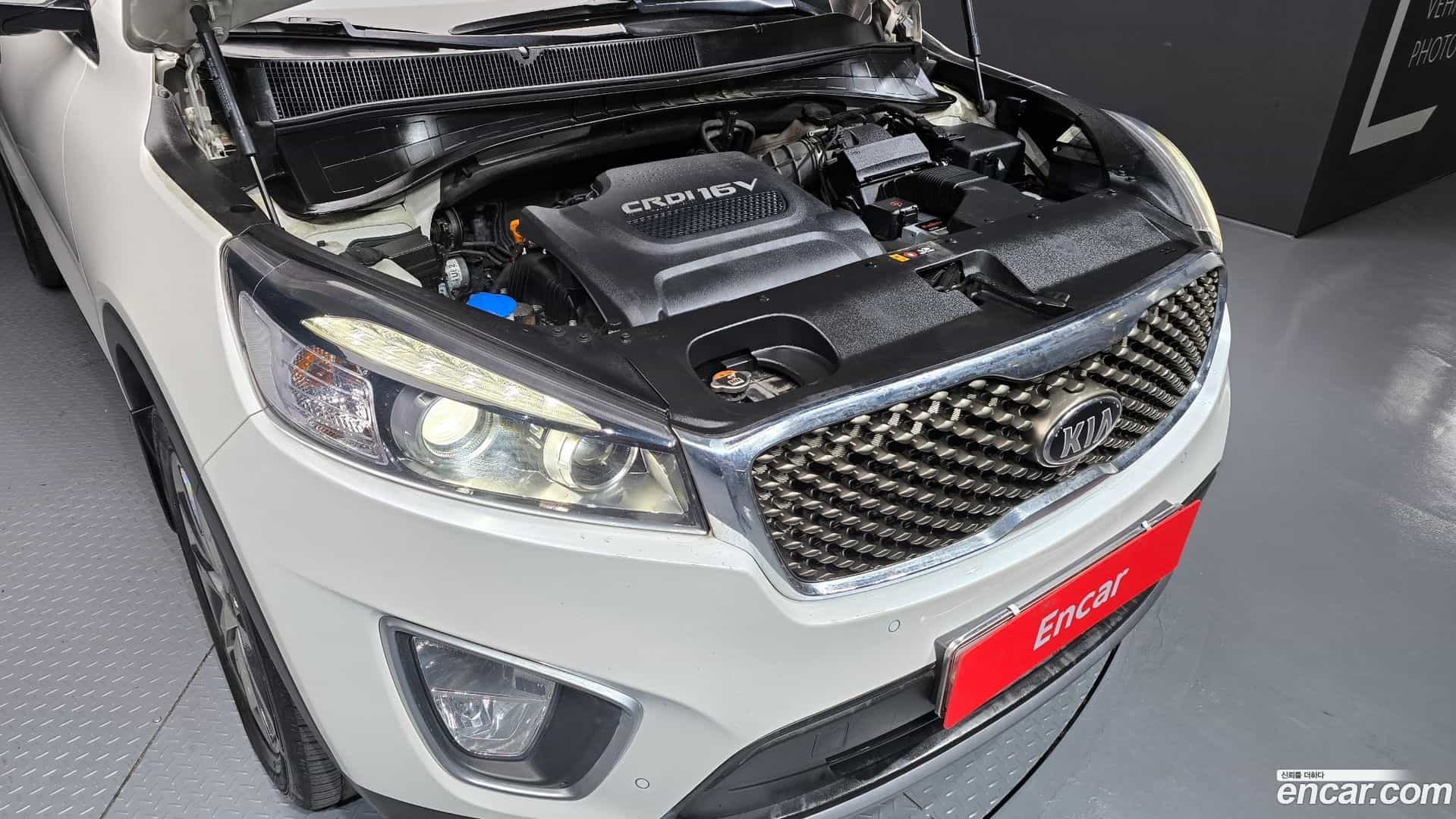 Sorento Kia 2015.4-INNER-006