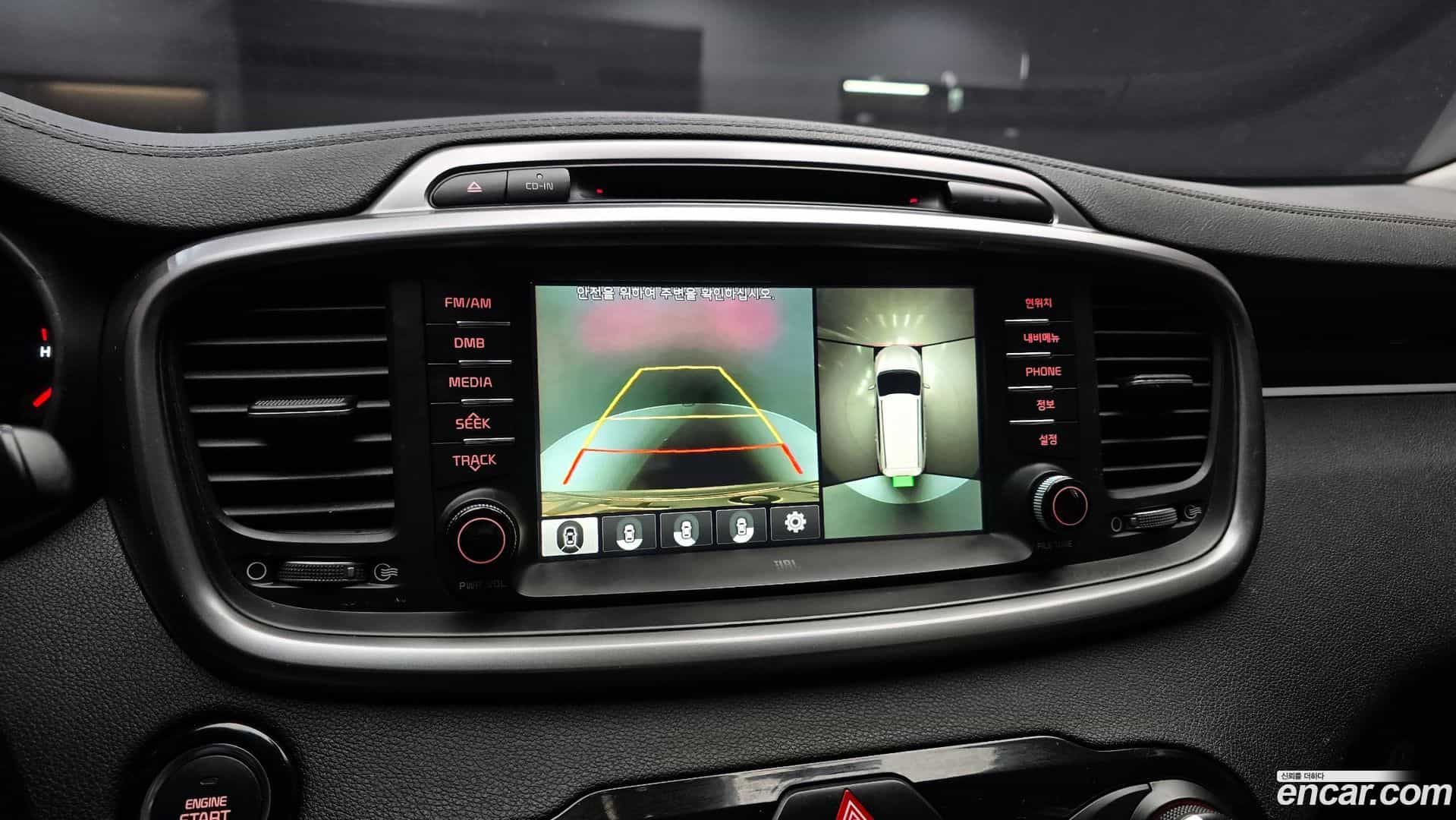 Sorento Kia 2015.4-OPTION-020