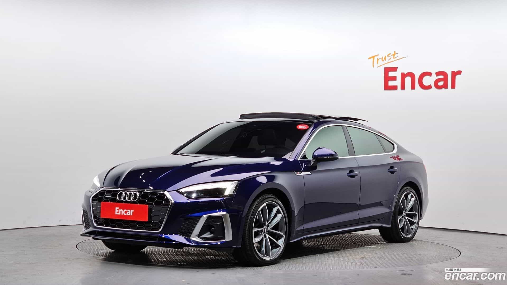 A5 Audi 2022.4-OUTER-001