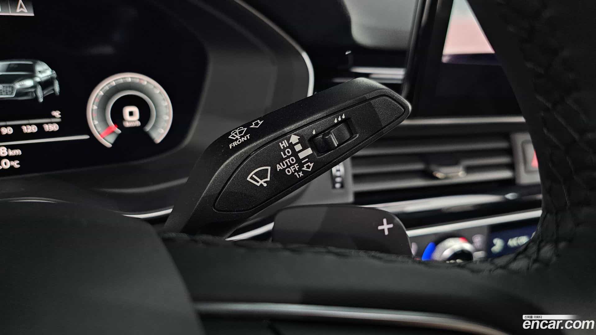 A5 Audi 2022.4-INNER-009