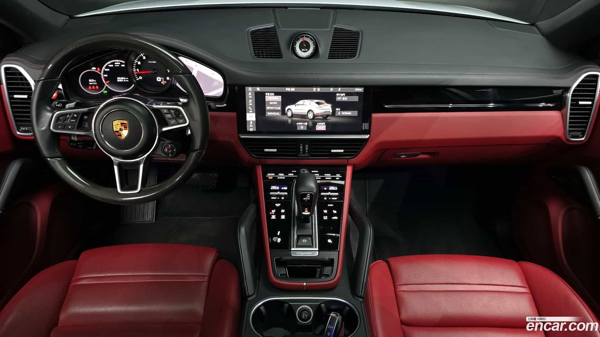 Cayenne Porsche 2021.2-INNER-007