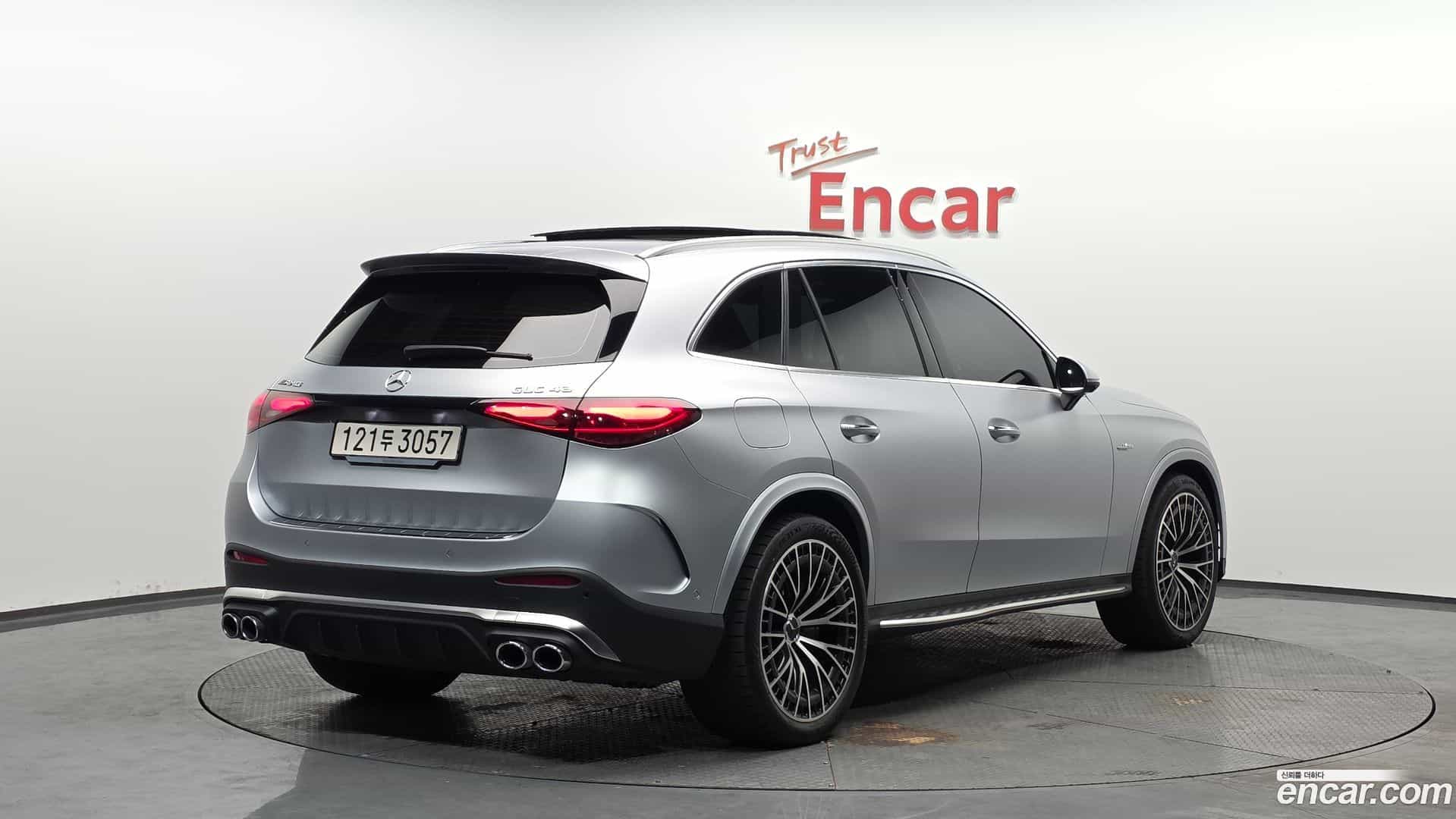 GLC-Class Mercedes-Benz 2025.4-OUTER-002