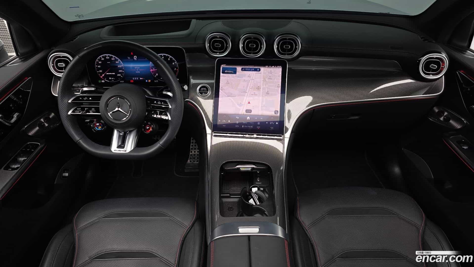 GLC-Class Mercedes-Benz 2025.4-INNER-007