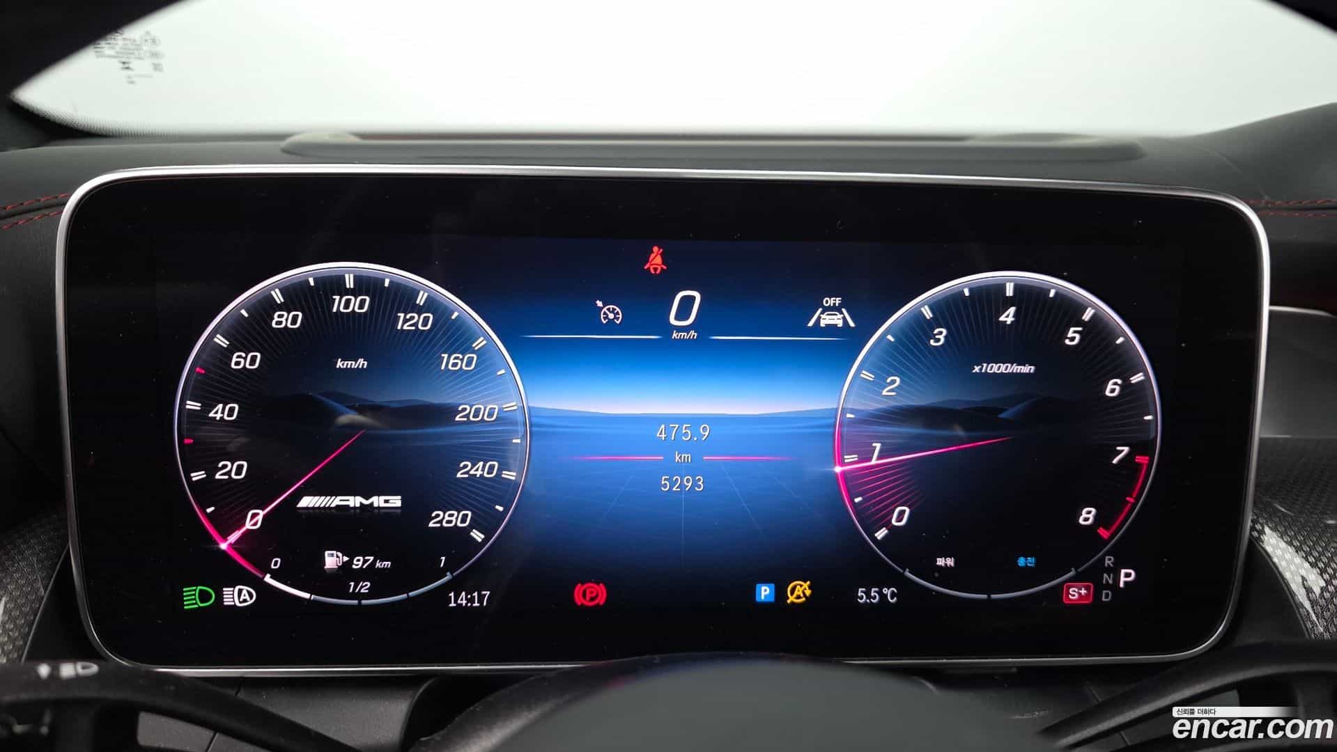GLC-Class Mercedes-Benz 2025.4-INNER-008