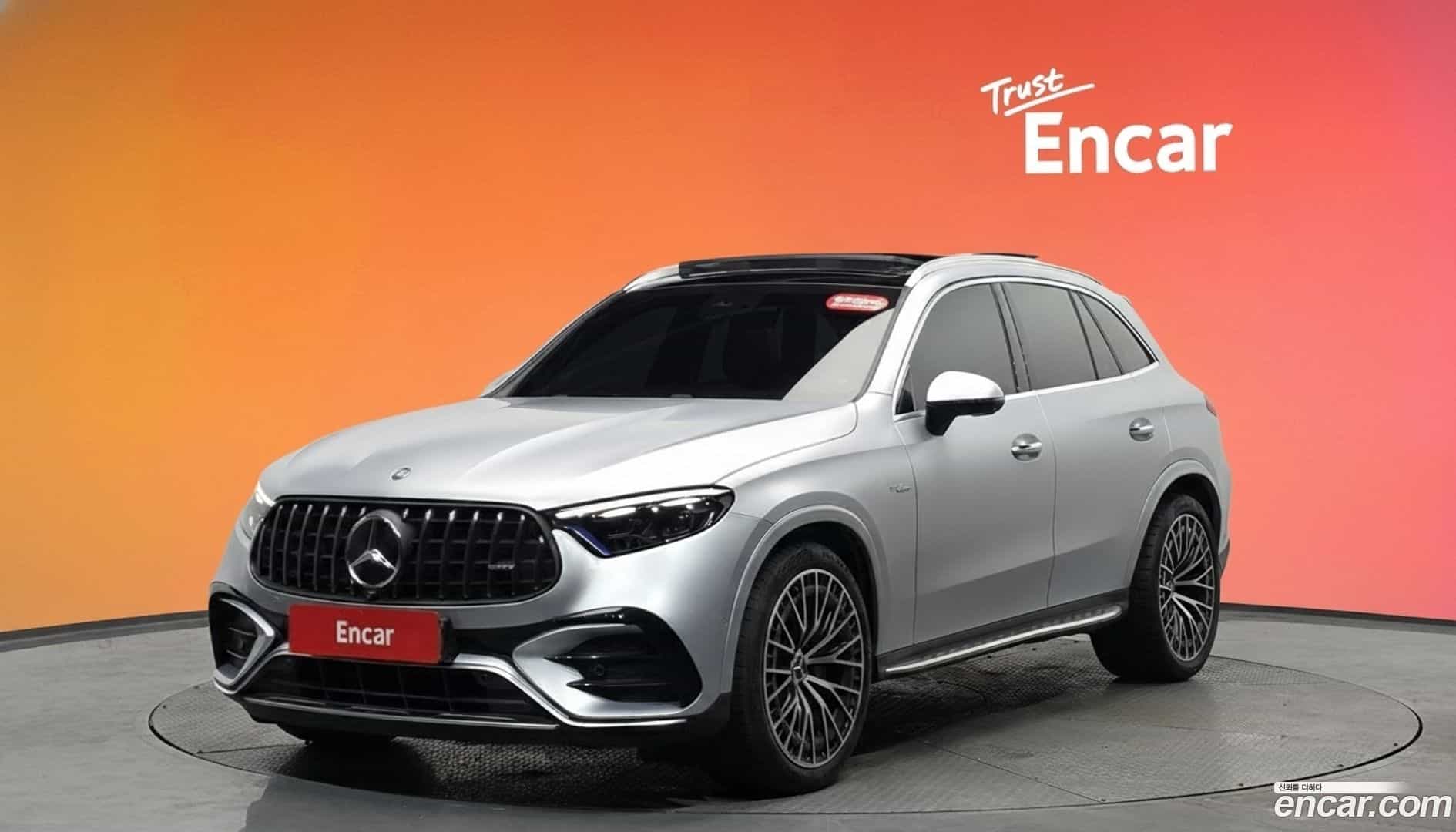 GLC-Class Mercedes-Benz 2025.4-DIAG2-001