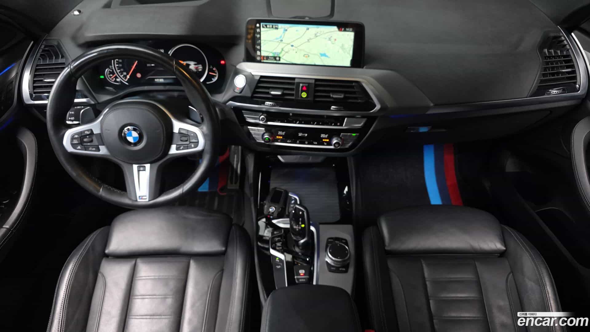 X4 BMW 2018.10-INNER-007