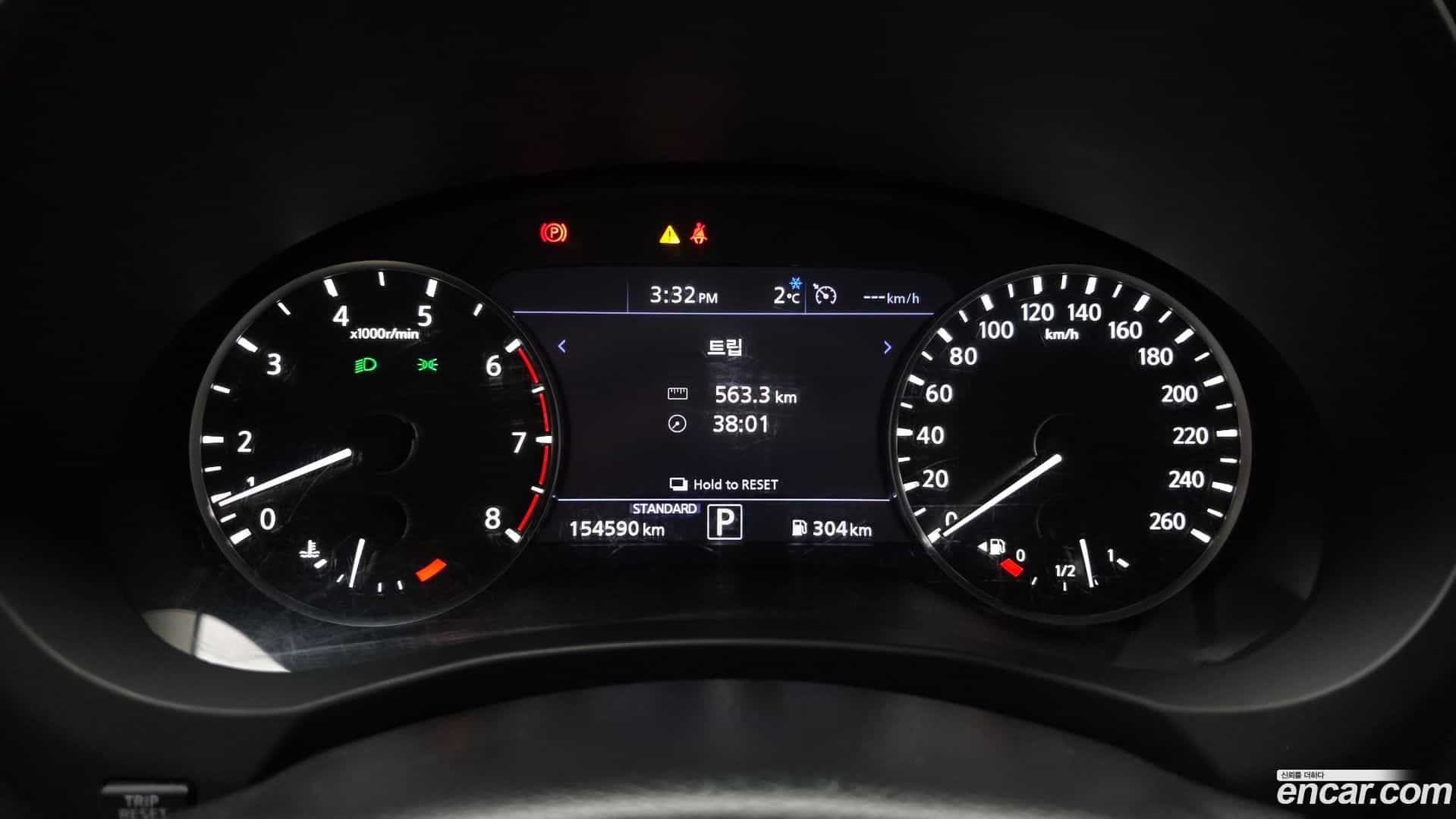 QX50 Infiniti 2019.4-INNER-008