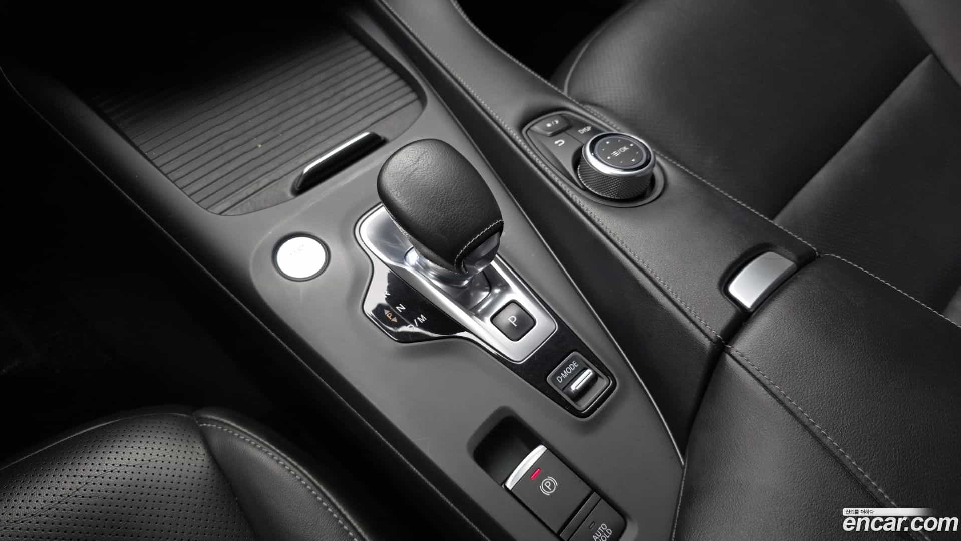 QX50 Infiniti 2019.4-INNER-009