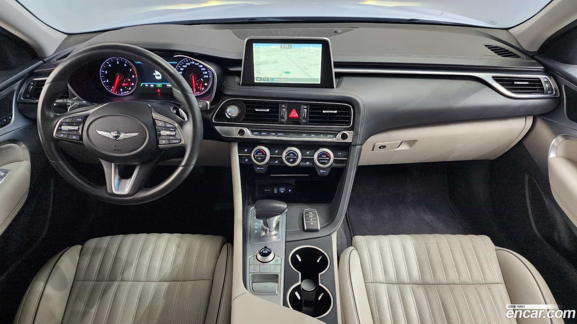 G70 Genesis 2019.1-INNER-007