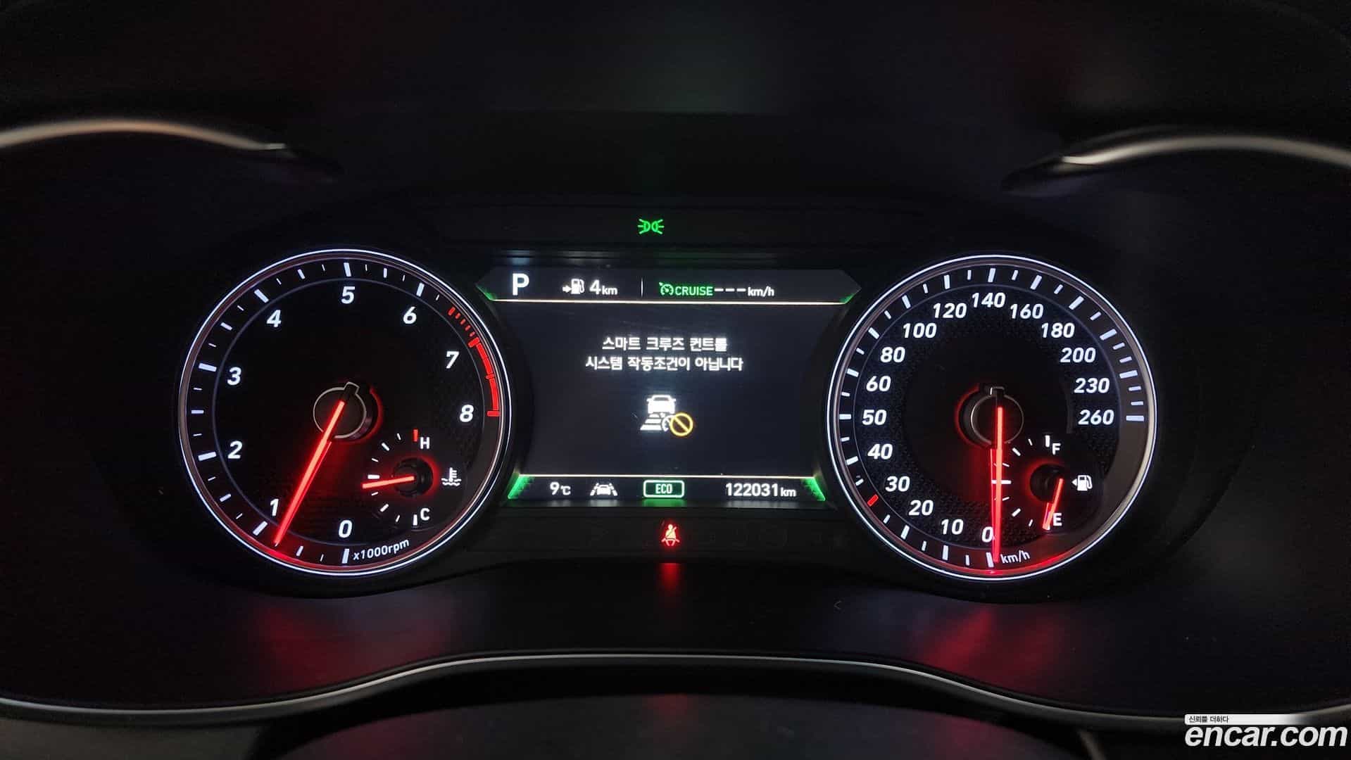 G70 Genesis 2019.1-INNER-008