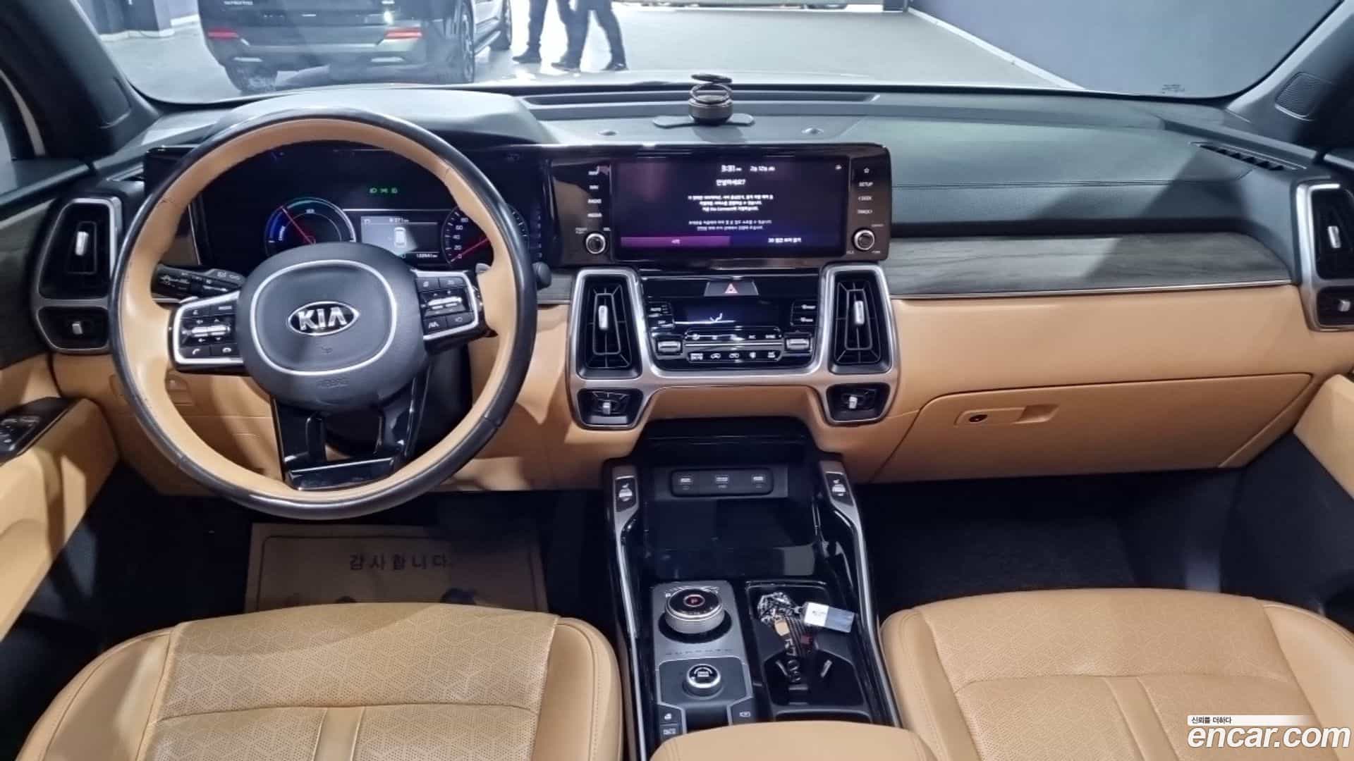 Sorento Kia 2021.0-INNER-007