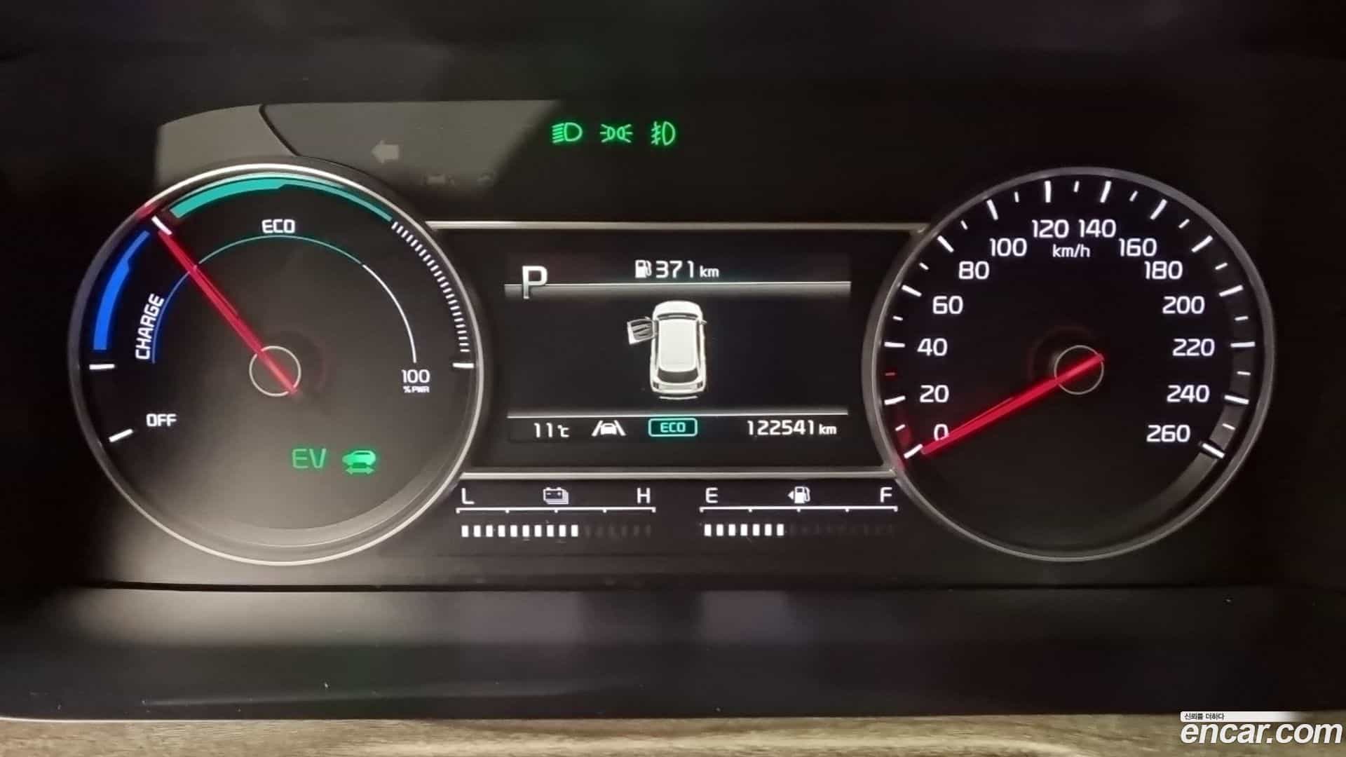 Sorento Kia 2021.0-INNER-008