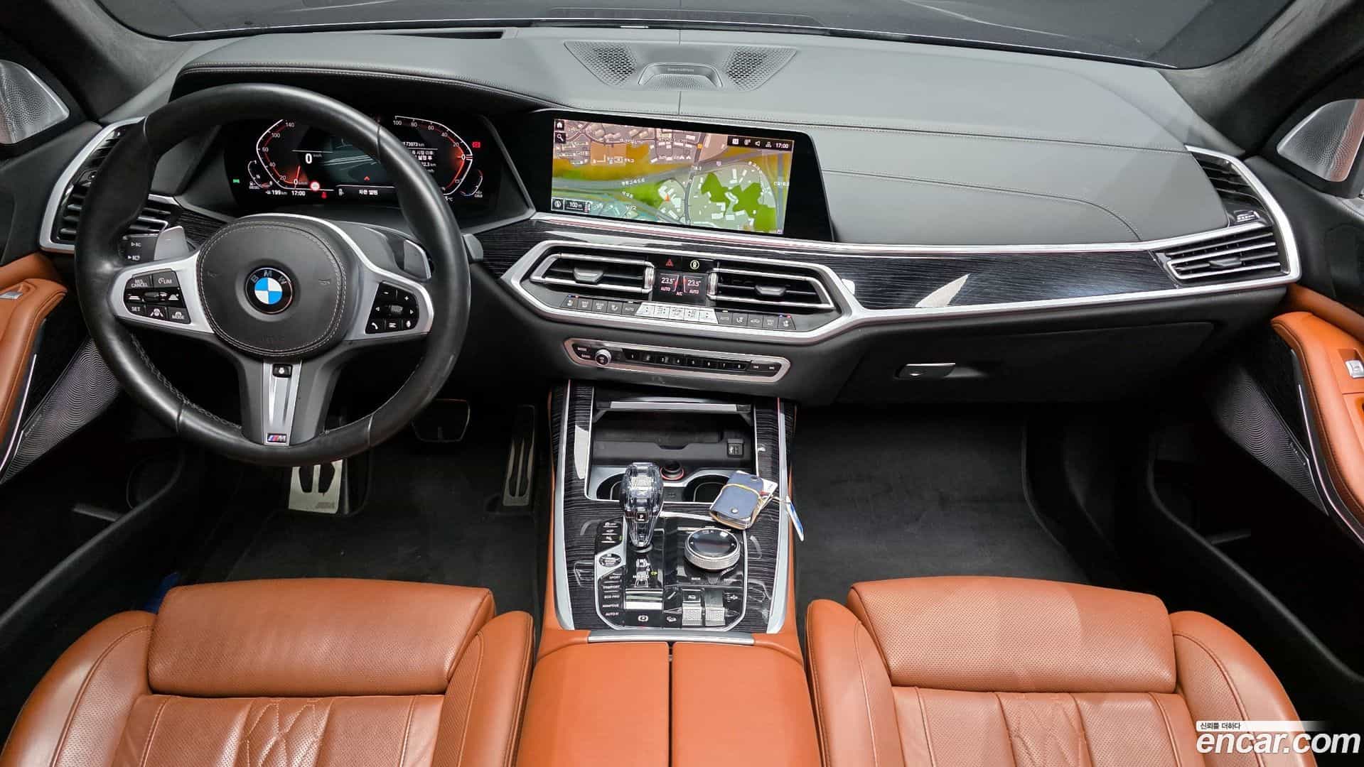 X7 BMW 2022.0-INNER-007