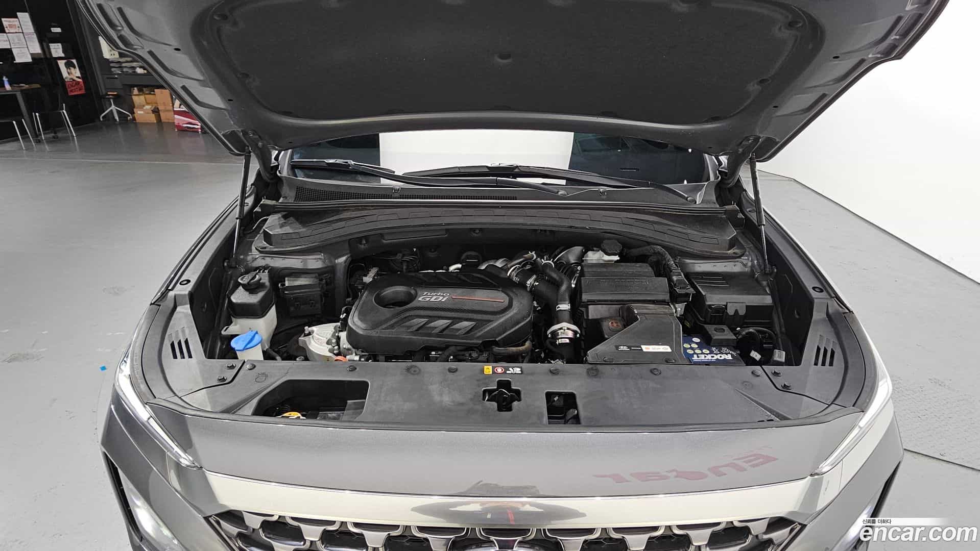 Santafe Hyundai 2019.3-INNER-006