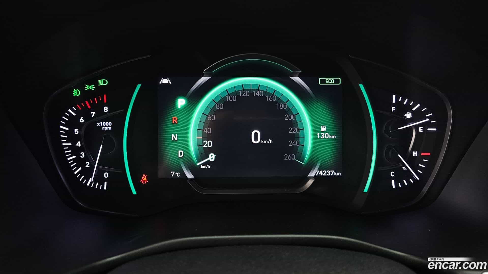 Santafe Hyundai 2019.3-INNER-008