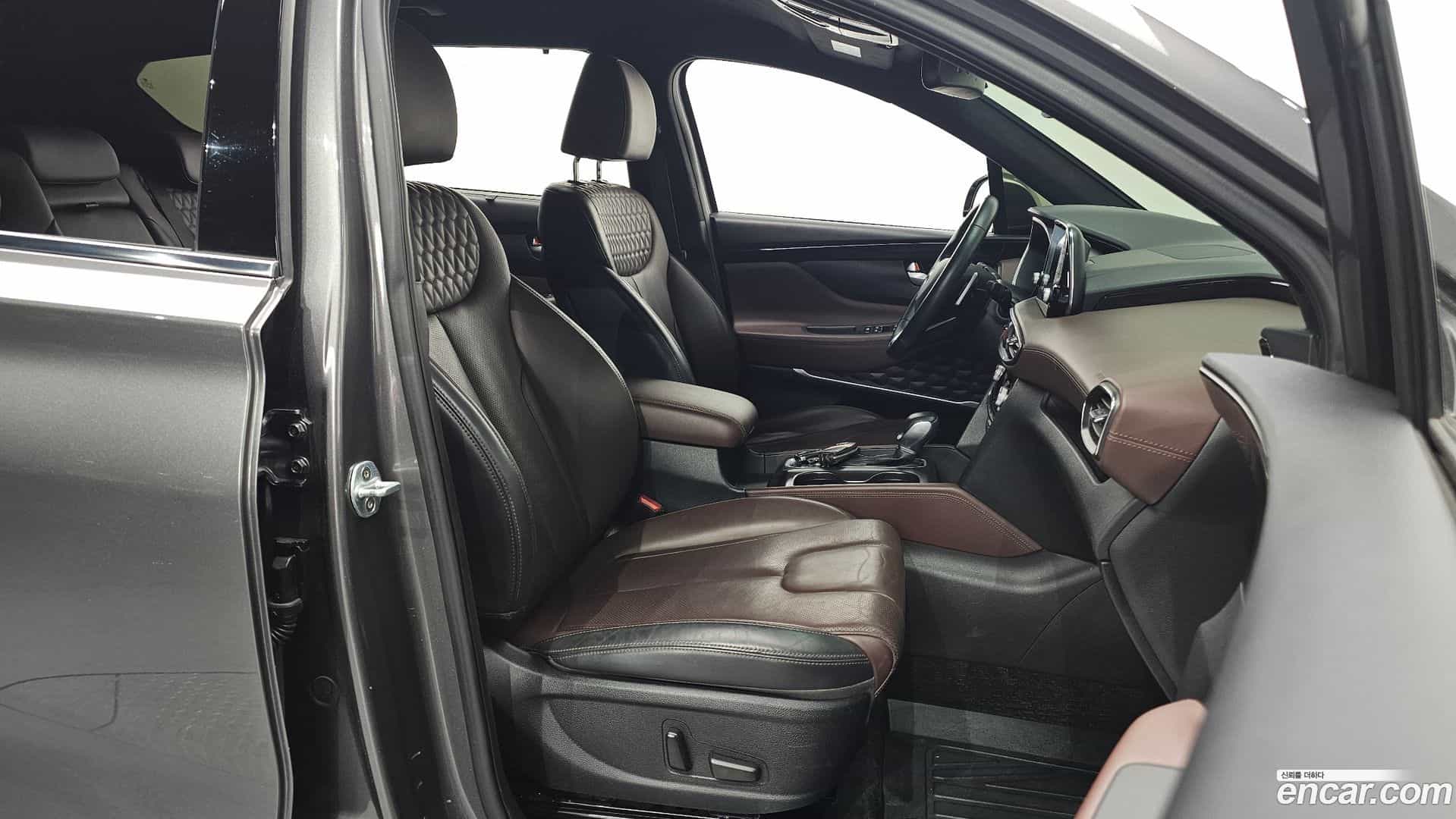 Santafe Hyundai 2019.3-INNER-010
