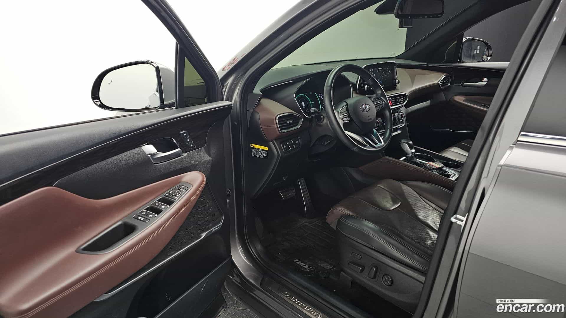Santafe Hyundai 2019.3-OPTION-015