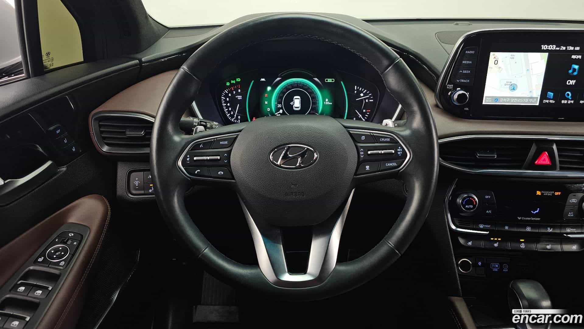 Santafe Hyundai 2019.3-OPTION-017