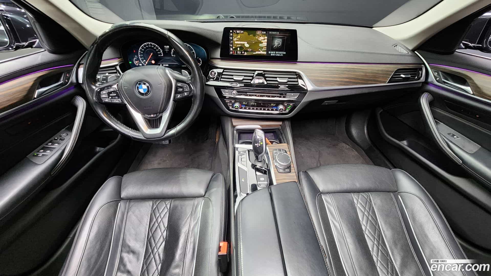 5-Series BMW 2019.9-INNER-007