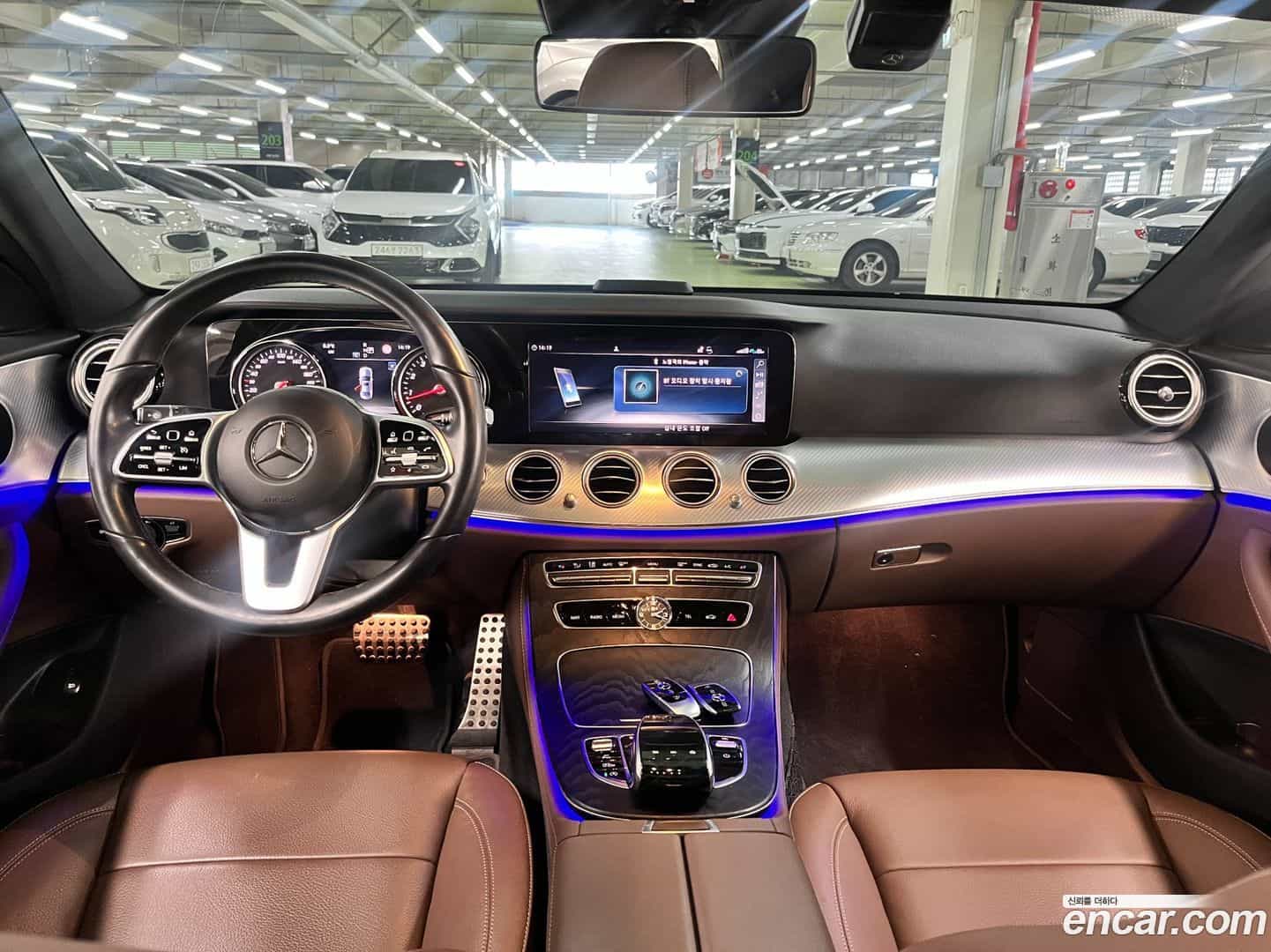E-Class Mercedes-Benz 2020.1-INNER-007