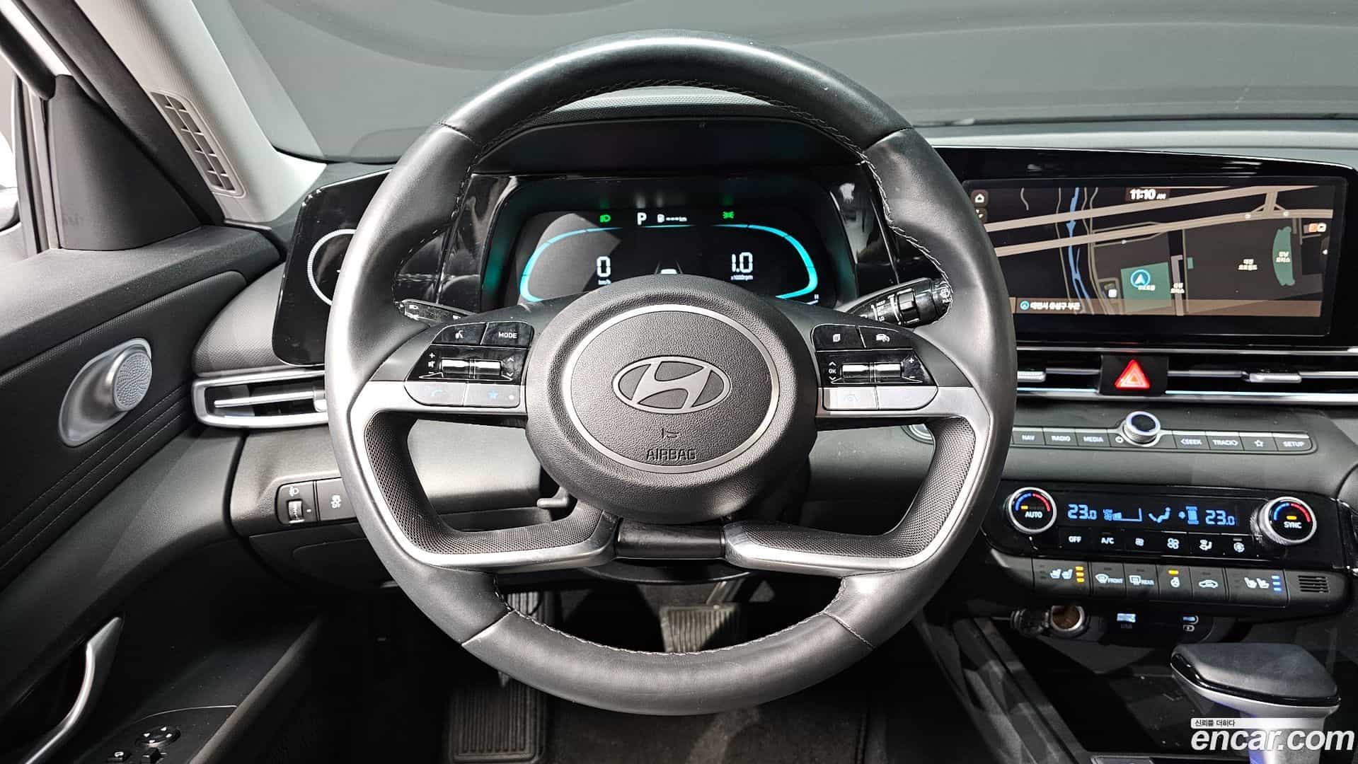 AVANTE Hyundai 2023.6-OPTION-019