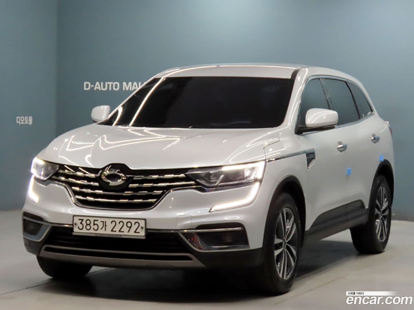 Main__Slider__Photo:QM6 Renault Korea 2020.8-0